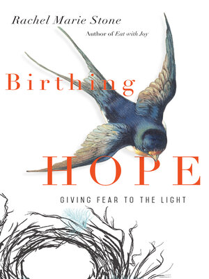 cover image of Birthing Hope: Giving Fear to the Light